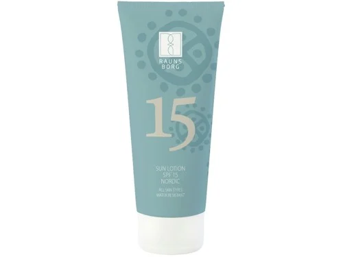 Raunsborg Nordic Sun Lotion SPF 15 200 ml, bild 3