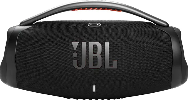 JBL Boombox 3 Bluetooth-högtalare, svart