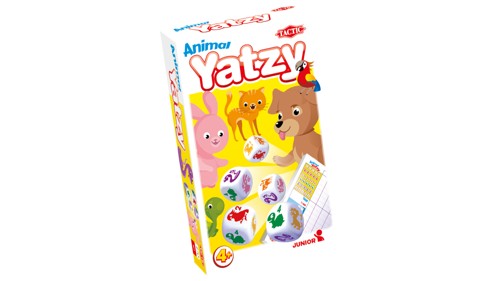 Animal Yatzy Resespel, bild 3