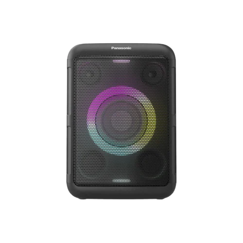 Panasonic SC-BMAX5 - Partyhögtalare - trådlös - Bluetooth - 75 watt - svart