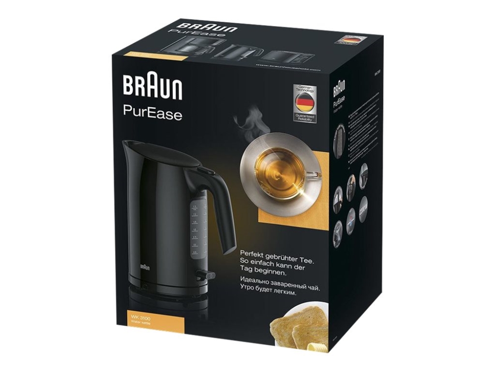 Braun WK3100BK