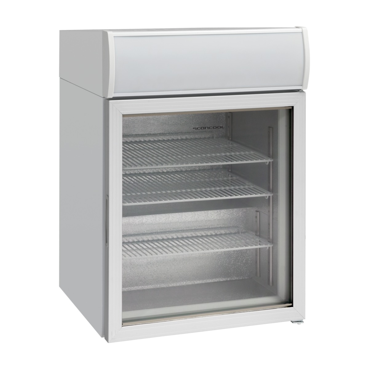 Scancool SD 92 E displayfrys