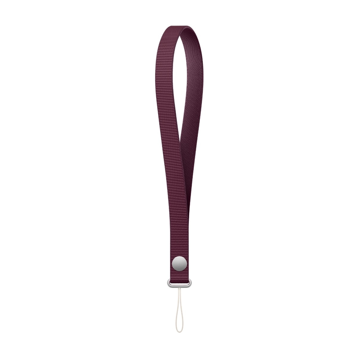 Apple Wrist Strap – Burgundy, bild 3