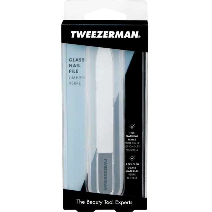 Tweezerman Glass Nail File, bild 3