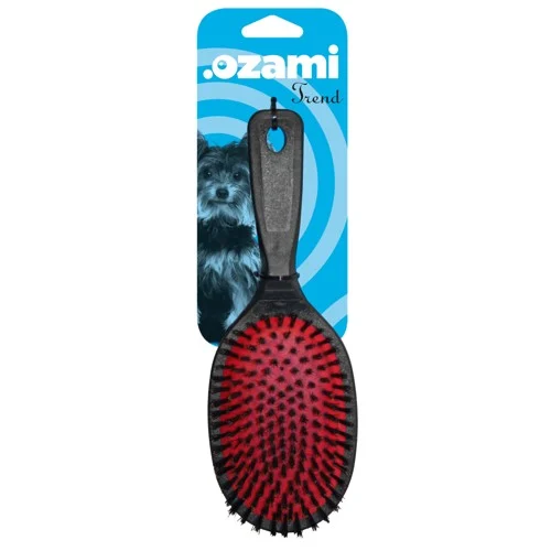 OZAMI - Professional Brush with boar bristles - Large - 23cm