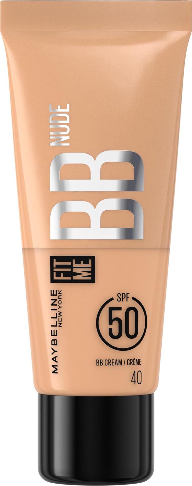 Maybelline New York Fit Me Nude BB Cream SPF50 40 40