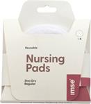 ImseVimse Amningsinlägg Stay Dry Regular, 4 st