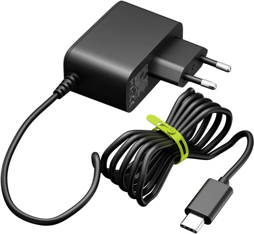 Goobay 74437, Universal, inomhus, 100 - 240 V, 50/60 hz, 27 W, 5 - 15 V