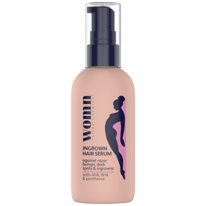 Womn Ingrown Hair Serum 50 ml
