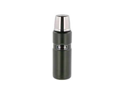 Thermos - Stainless King Flask Army - 0.47L (23579), bild 2