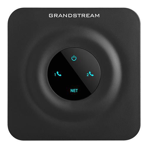 VoIP-telefonadapter Grandstream HT802 v2, LAN och 2xRJ11, bild 5
