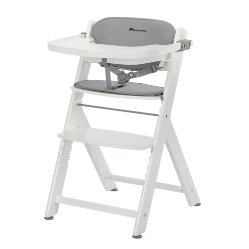 Bebeconfort - BBC Timba with Cushion2 - White/Grey