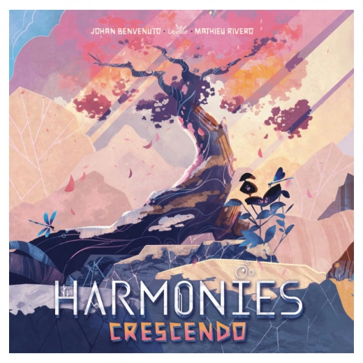 Harmonies: Crescendo (Exp.) (Eng), bild 2