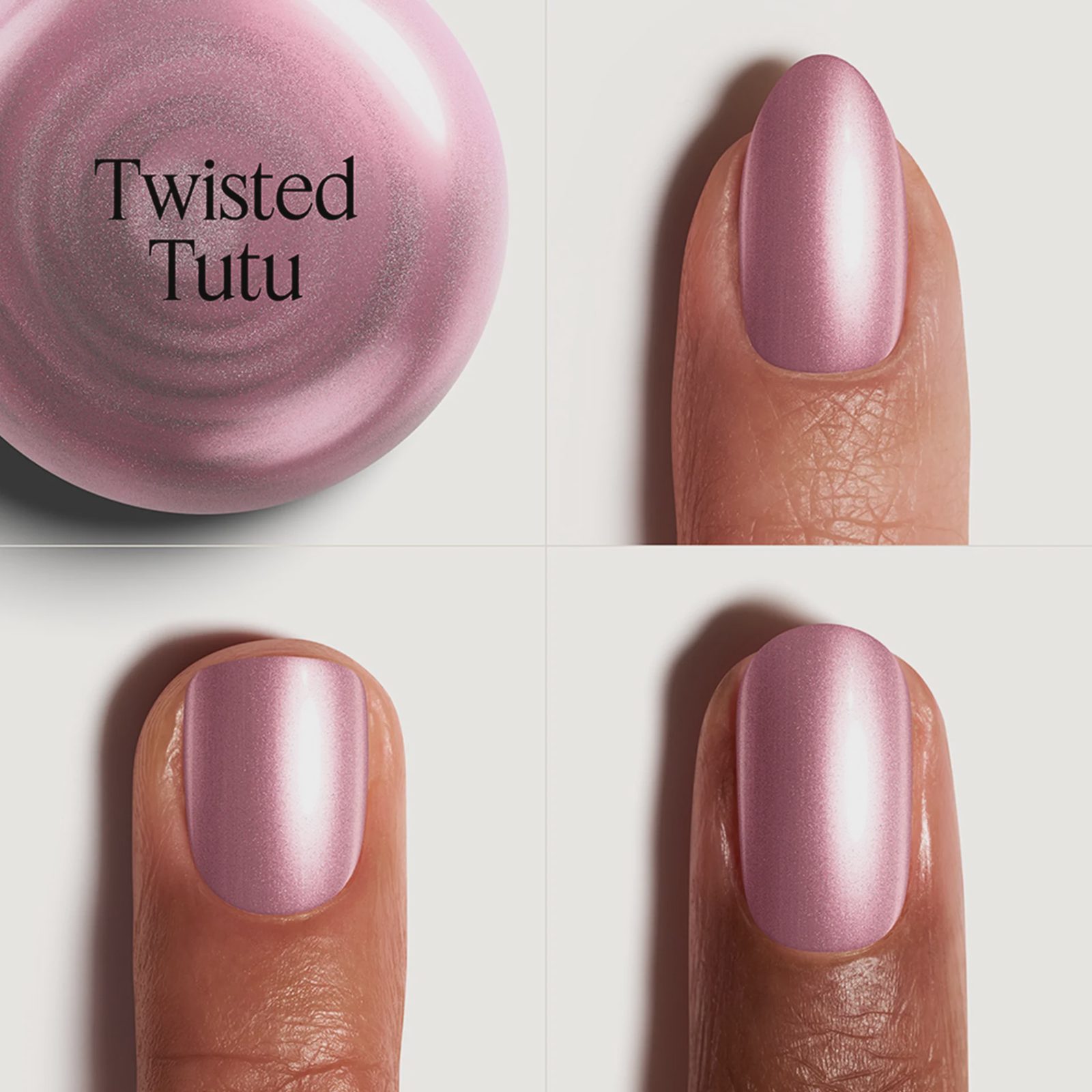 Essie Original Nail Polish Moonlight Ballet 1020Twisted Tutu 13,5 ml, bild 2