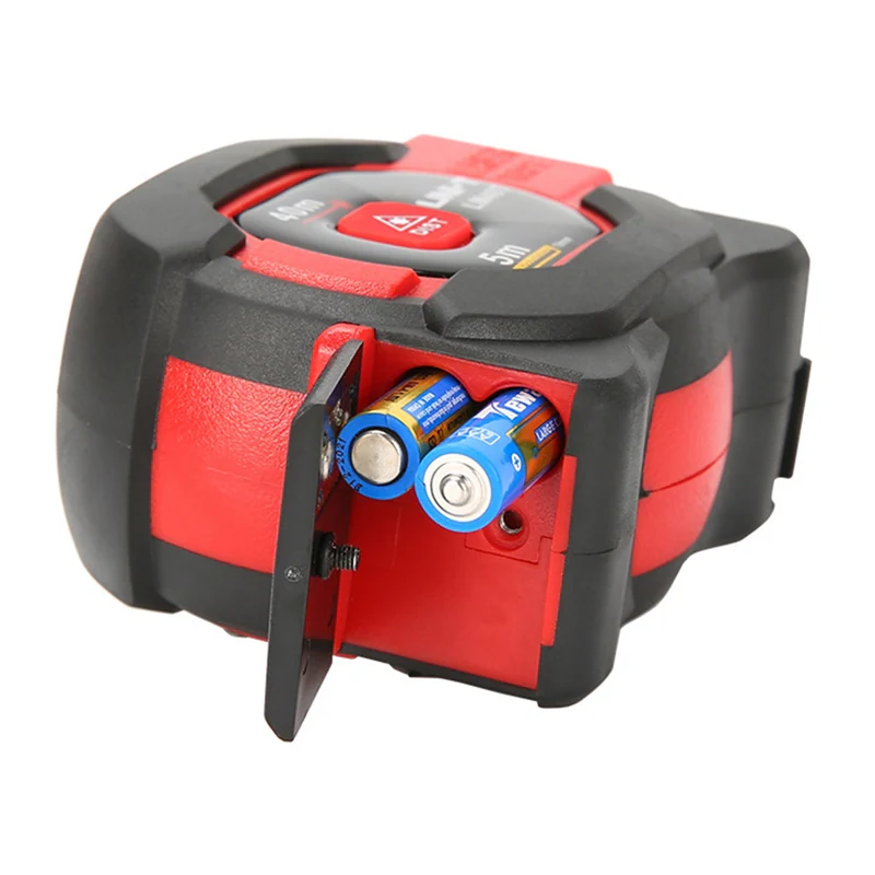 Uni-T LM40T laseravståndsmätare, bild 5