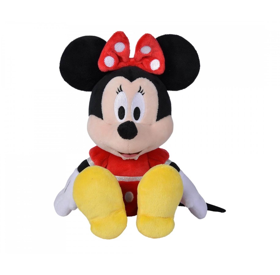 Mattel „Simba Disney" talsman-/amuletmus Minnie 25 cm mjuk