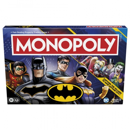 Monopol - Batman