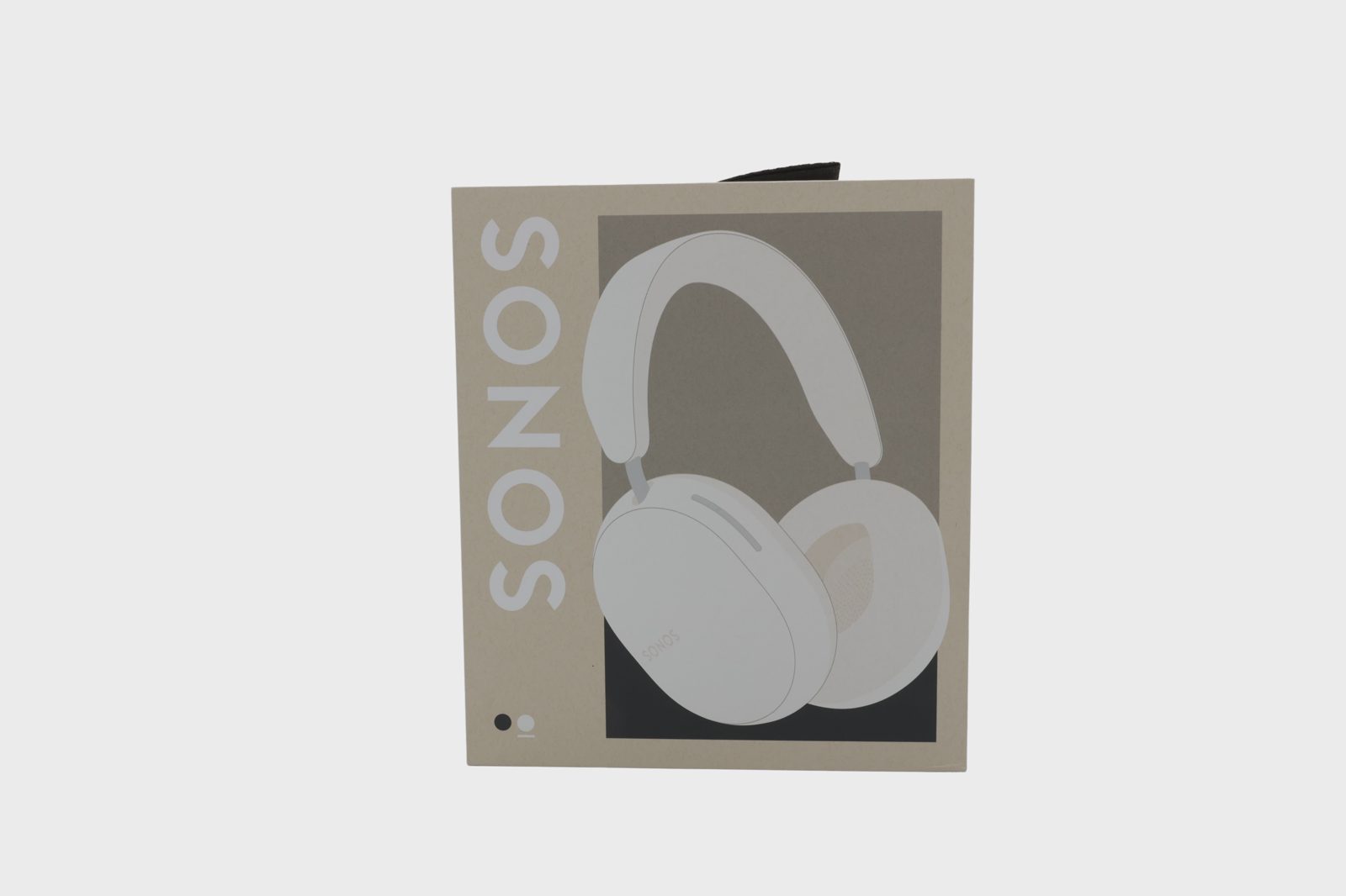Sonos Ace hörlurar (vita)