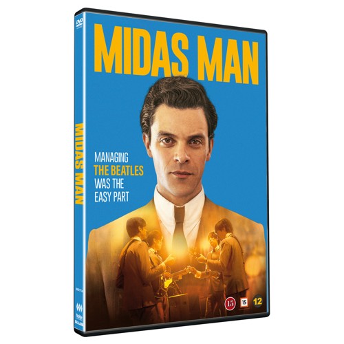 Midas Man DVD