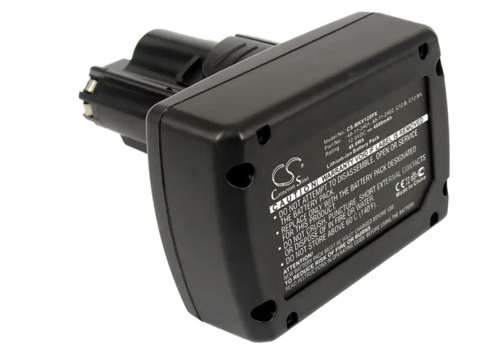 Batteri till Elverktyg för Milwaukee 2590-20, 49-24-0145, 49-24-0146 m.fl.