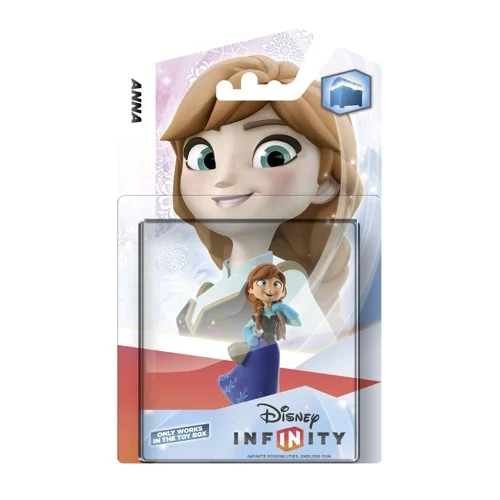 Disney Infinity Character - Anna, bild 4