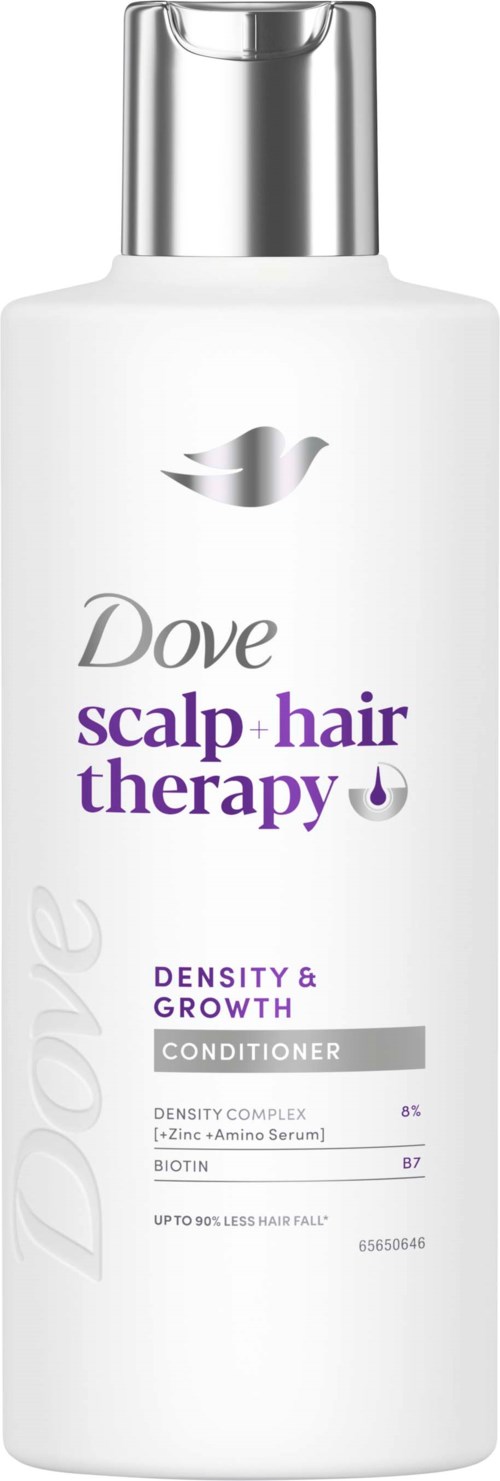 Dove Scalp + Hair Therapy balsam Density & Growth 90 ml, bild 2