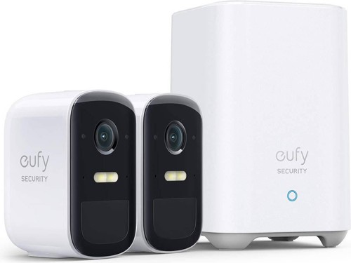 Eufy eufyCam 2C Övervakningssystem 2-pack, bild 3