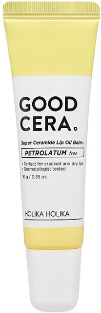 Holika Holika Good Cera Super Ceramide Lip Oil Balm 10 g, bild 2