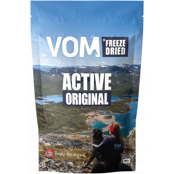 Frystorkad Active Original 900 g