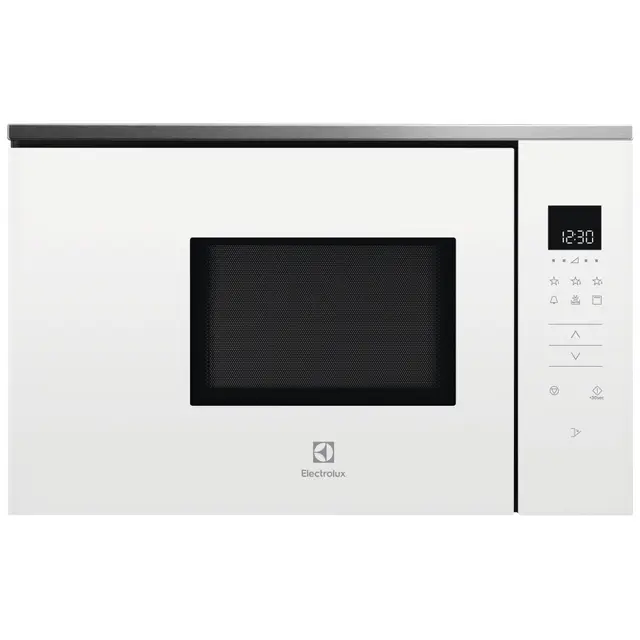 Electrolux KMFD172TEW integrerad mikrovågsugn