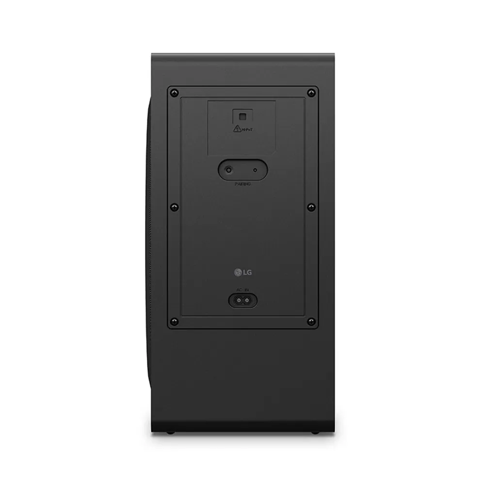 LG S90TY 5.1.3-kanal Soundbarsystem Svart, bild 4