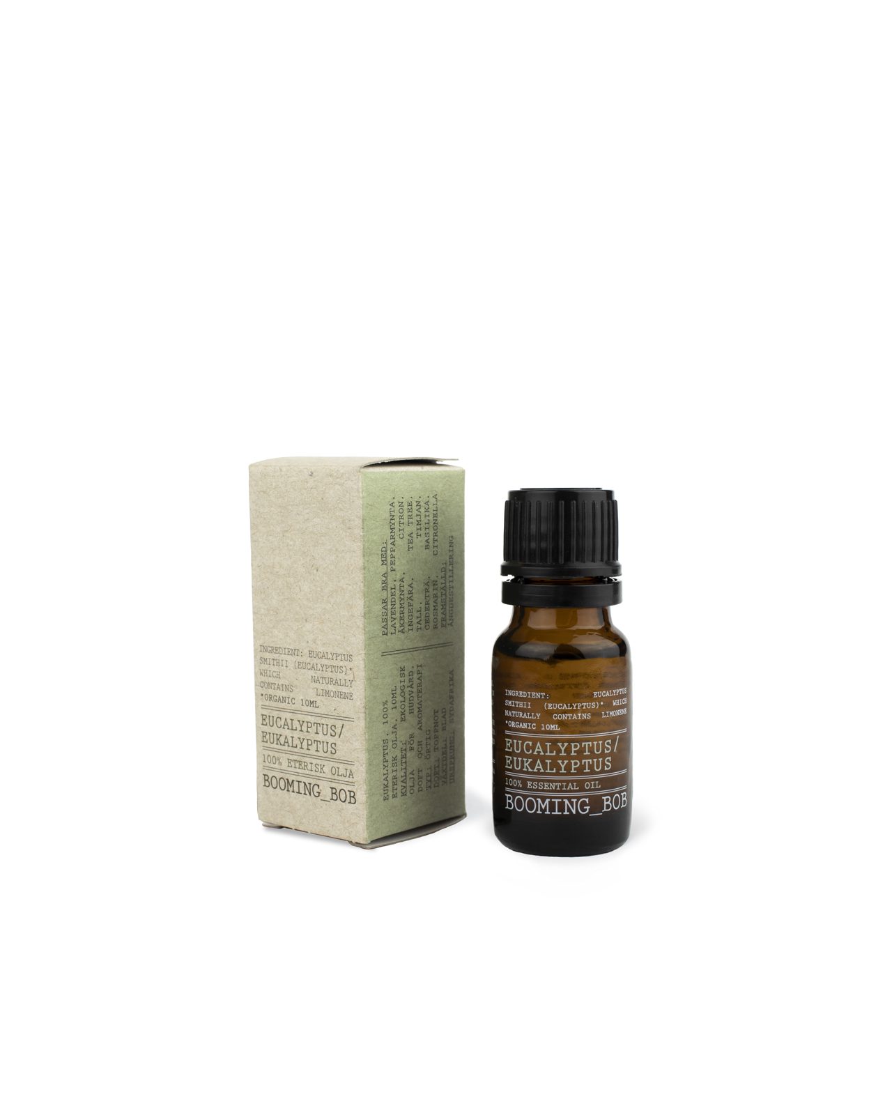 Booming Bob Essential Oil Eukalyptus 10 ml