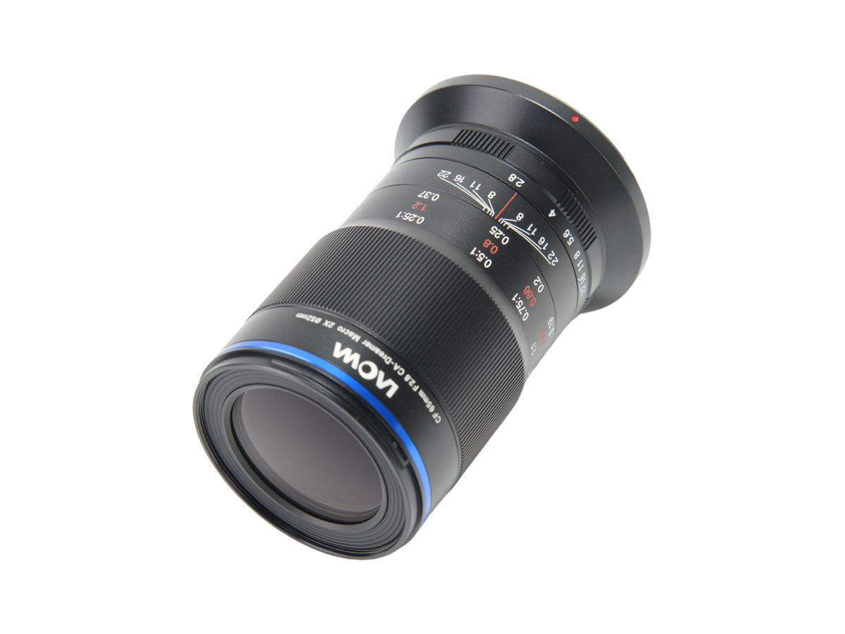 CF 65mm f/2,8 Macro 2:1, för Fuji XF-fattning, bild 2