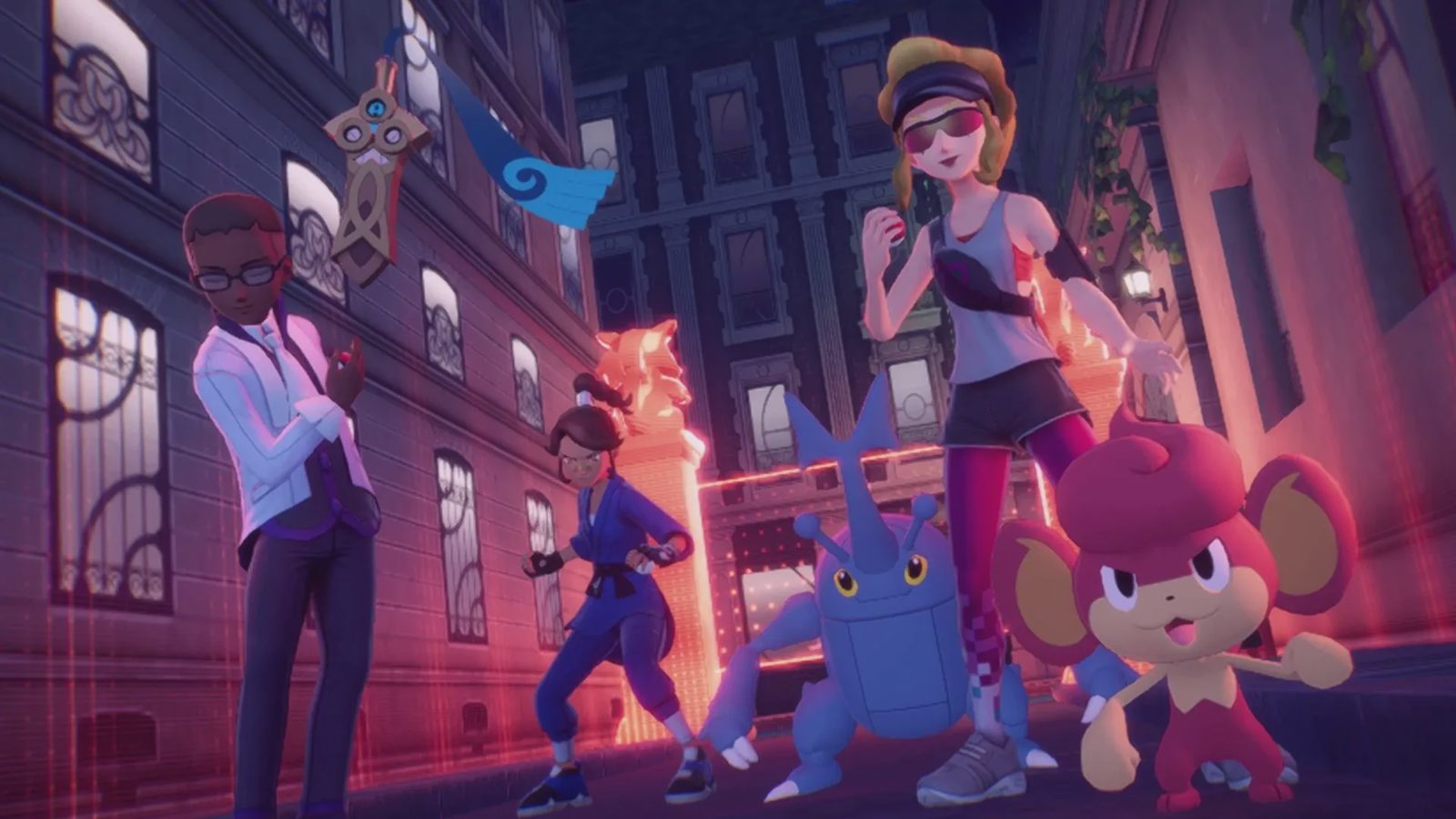 Nintendo Pokémon Legends: Z-A, Nintendo Switch, (Alla 10+), Fysiskt medium