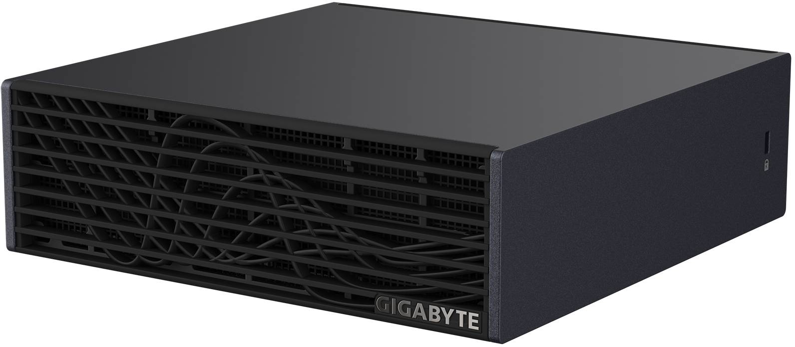 Gigabyte AI TOP Atom, NVIDIA DGX Spark GB10, 128 GB RAM, 4 TB PCIe SSD, WiFi 7, Bluetooth 5.4, 10GbE LAN, Ubuntu Linux, bild 3