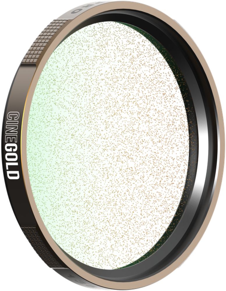 PolarPro CineGold Filter 49mm