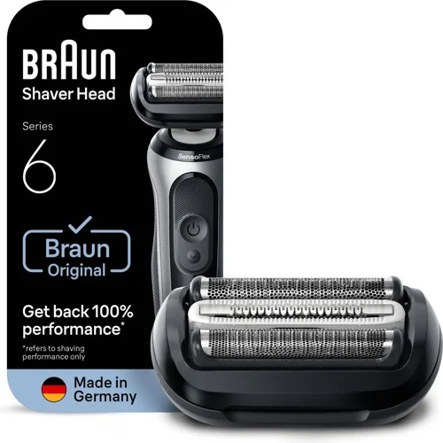 Braun 64B KeyPart rakhuvud, bild 2