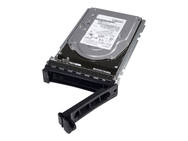 Dell - Hårddisk - 4 TB - inbyggd - 3.5 - SATA 6Gb/s - 7200 rpm