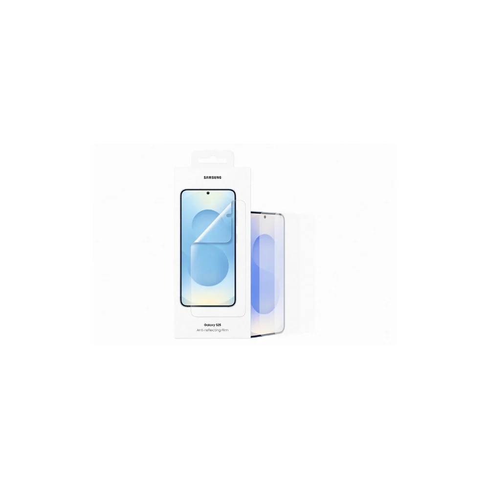 Samsung Galaxy S25 antireflexfilm (transparent)