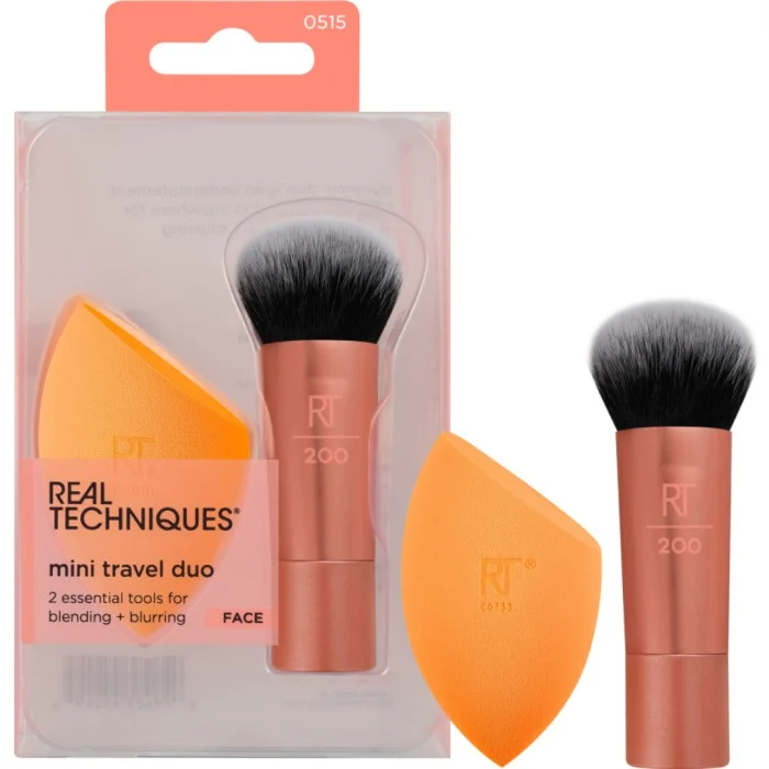 Real Techniques Mini Travel Duo