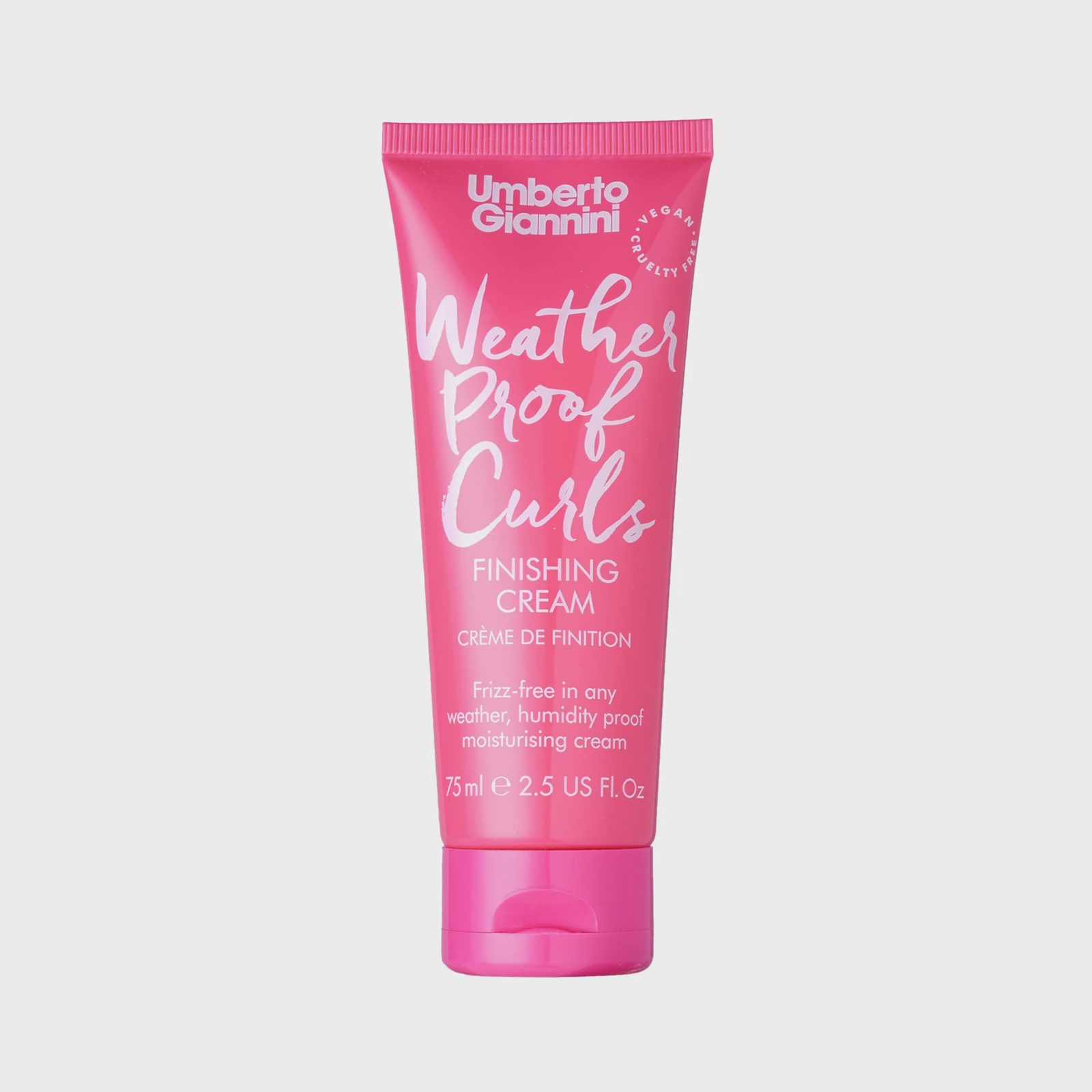 Umberto Giannini Weather Proof Curls Finish Cream 75 ml