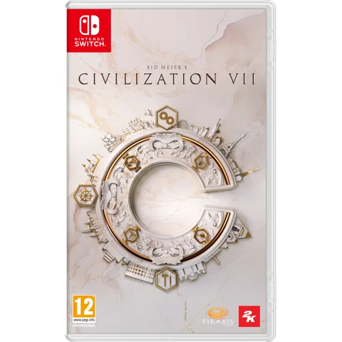 Sid Meier's Civilization VII (Nintendo Switch)