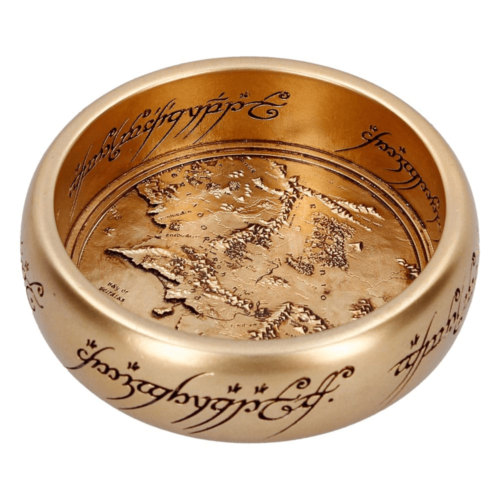 Lord of the Rings Trinket Dish The One Ring 11 cm