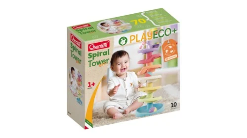 QUERCETTI - Spiral Tower Play Eco+ - (QU-86500), bild 4