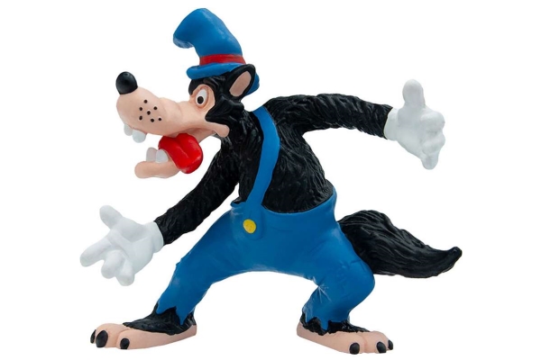 Bullyland Stora stygga vargen figur BULLYLAND