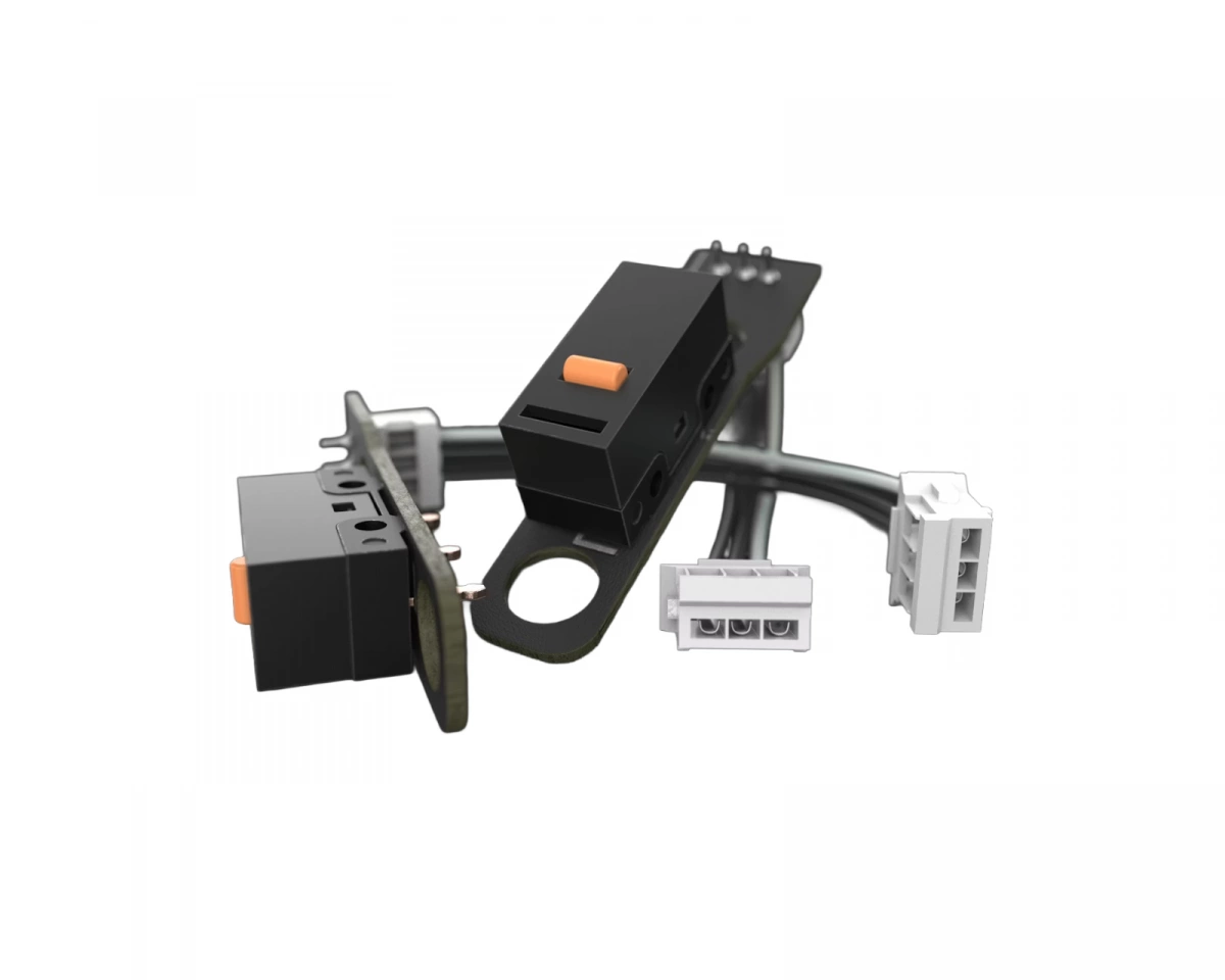 Endgame Gear OP1 Switch Pack - Zippy DF3-P1L0 50-80gf, set om 2