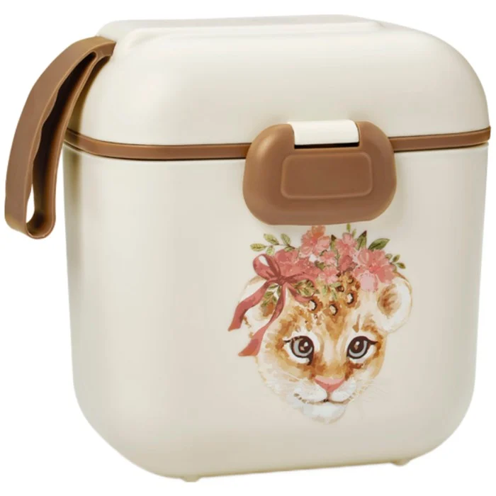 Elodie Details lunch & snackbox, rosy bow leo