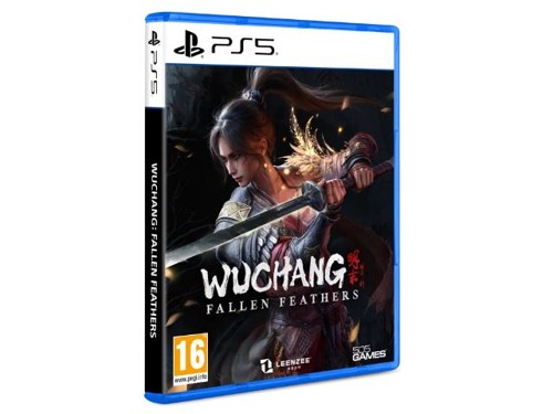 Wuchang: Fallen Feathers - Sony PlayStation 5 - RPG, bild 2