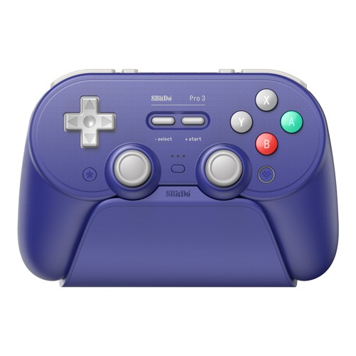 8BitDo Pro 3 Bluetooth gamepad