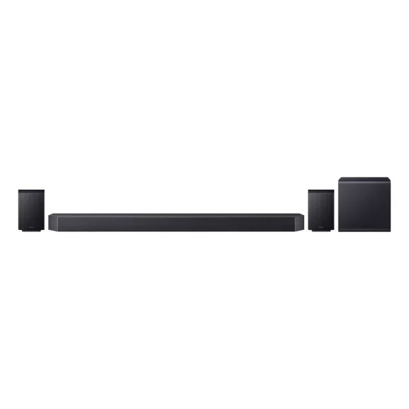 Samsung HW-Q995F soundbar med subwoofer (2025), bild 2